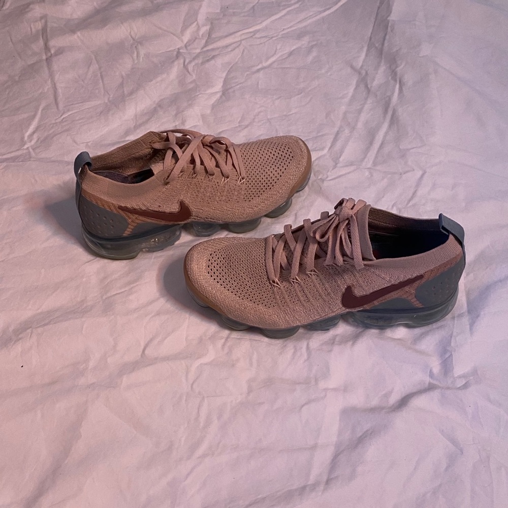 Nike Running Vapormax Flyknit Trainers